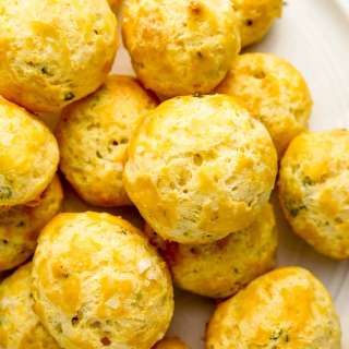 Gougères Recipe