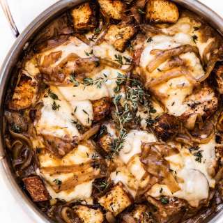 French Onion Pork Chops Recipe