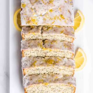 Poppy Seed Lemon Banana Bread Recipe
