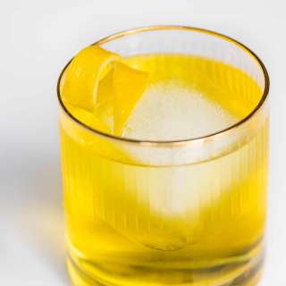 White Negroni Recipe