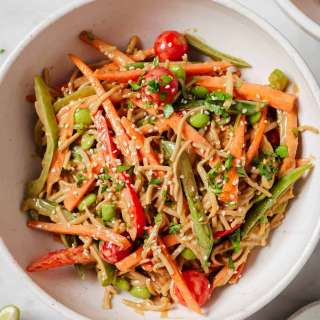 Coconut Noodles Recipe
