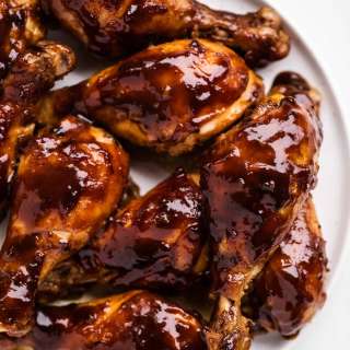 Hoisin Glazed Chicken Recipe
