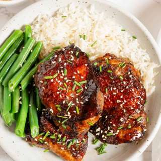 Chinese 5 Spice Chicken Recipe