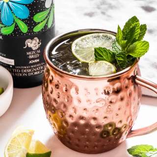 Mezcal Mule Recipe