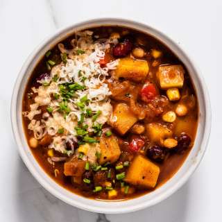 Pumpkin Chili Recipe