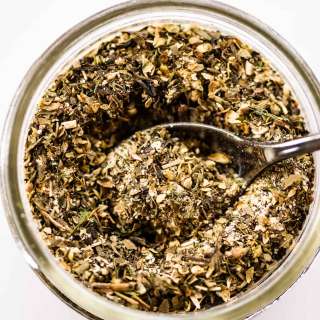 Greek Seasoning Blend Recipe