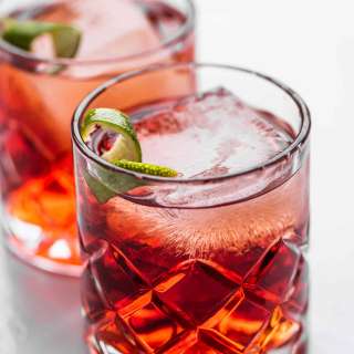 Tequila Negroni Recipe