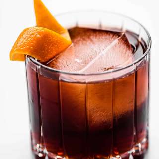 Coffee Negroni Recipe