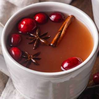 Instant Pot Apple Cider Recipe