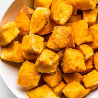 Sharp Cheese Bread Bites Recipe