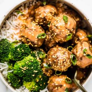 Firecracker Meatballs Recipe