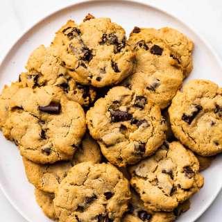 Miso Chocolate Chip Cookies Recipe