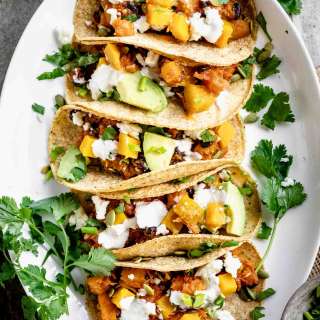 Pumpkin Spice Tacos Recipe