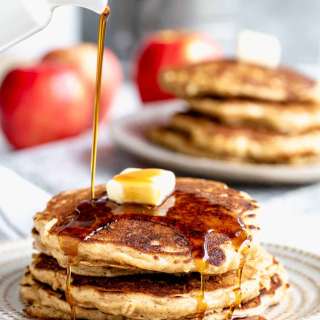 Apple Pancakes Recipe