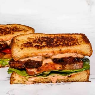 Pork Belly Sandwich Recipe