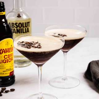 Chocolate Espresso Martini Recipe