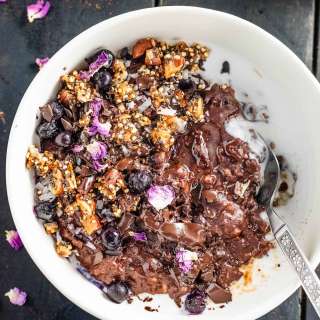 Chocolate Oatmeal Recipe