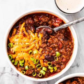 Guinness Irish Chili Recipe