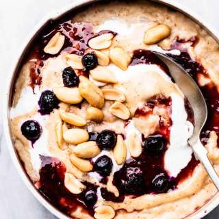 Peanut Butter Oatmeal Recipe