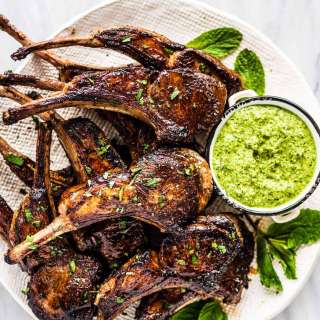 Lamb Lollipops Recipe