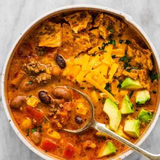 Taco Soup Recipe