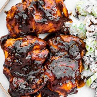Stovetop BBQ Chicken Recipe