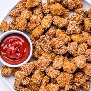 Fried Chicken Bites Recipe