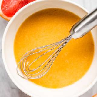 Grapefruit Vinaigrette Recipe