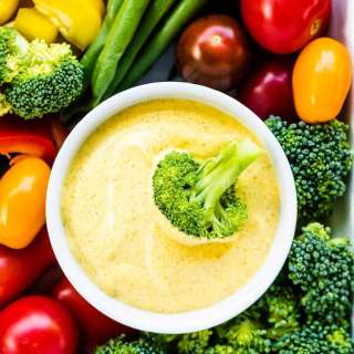 Curry Dipping Sauce Recipe