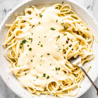 Dreamy Vegan Cauliflower Alfredo Sauce Recipe
