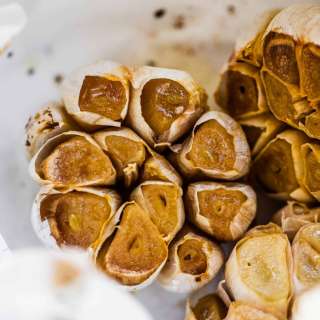 Delicious Roasted Garlic Recipe