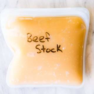 Beef Bone Broth Recipe
