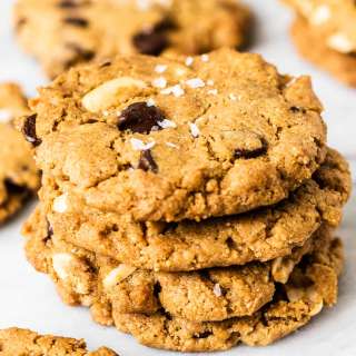 Gluten Free Peanut Butter Cookies Recipe