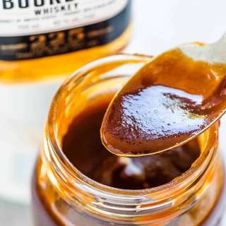 Bourbon BBQ Sauce Recipe