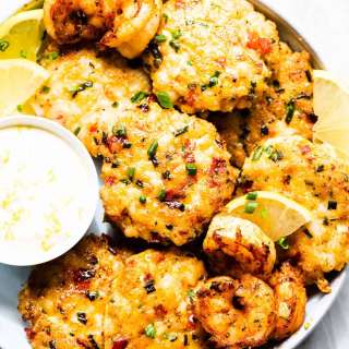 Shrimp Cakes Recipe