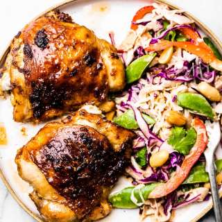 Garlic Ginger Chicken Recipe