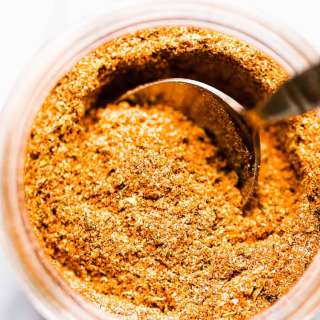 Cajun Seasoning Recipe