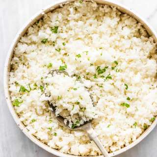 How to Make Cauliflower Rice Recipe