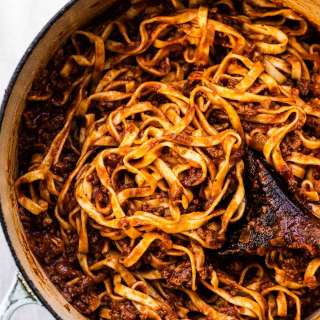 Homemade Spaghetti Sauce Recipe