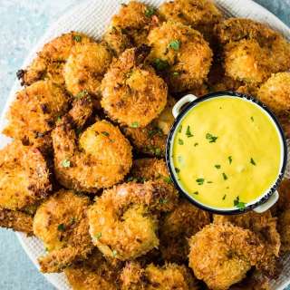 Baked Coconut Shrimp Recipe