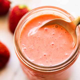 Strawberry Vinaigrette Recipe