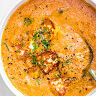 BEST Gazpacho Soup Recipe