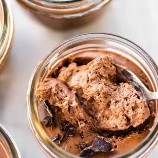 Vegan Pots de Creme Recipe