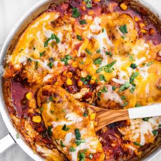 Salsa Chicken Recipe