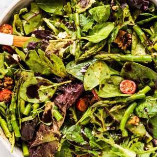 Asparagus Salad Recipe