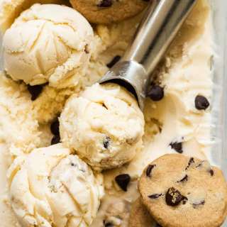 Cookie Dough Ice Cream Recipe