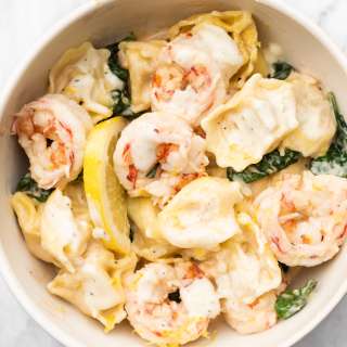 Shrimp Tortellini Recipe