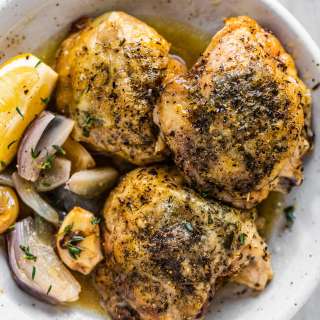 Herbs de Provence Chicken Recipe