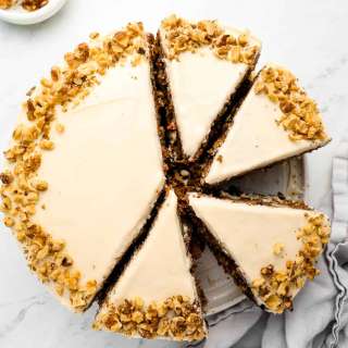Moist Carrot Cake Recipe