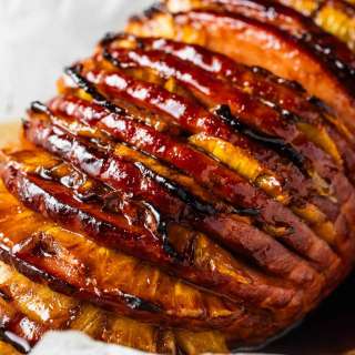 Fresh Pineapple Ham Recipe